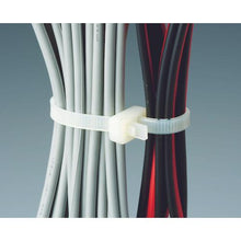Load image into gallery viewer, TRUSCO double head release cable tie 4.8 x 225 maximum 59 x 52
