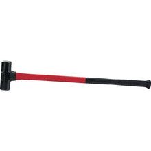 Tải hình ảnh vào trình xem thư viện, HAMMER CASTER hai đầu TRUSCO #14
