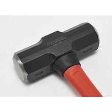 Tải hình ảnh vào trình xem thư viện, HAMMER CASTER hai đầu TRUSCO #14
