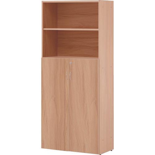 ทรุสโก้ แผ่นไม้ประกอบพร้อมบานล่าง ก820 x ล424 x สูง1850มม.