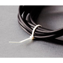 Load image into gallery viewer, TRUSCO nylon cable ties width 2.5mm x length 99mm (100 pieces included)
