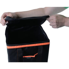 Tải hình ảnh vào trình xem thư viện, Túi gấp góc TRUSCO S có nắp 300X300XH300
