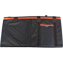 Tải hình ảnh vào trình xem thư viện, Túi vuông gấp TRUSCO M có nắp 350X350XH350
