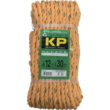 โหลดรูปภาพลงในโปรแกรมดูแกลเลอรี YUTAKAMAKE Rope KP เชือกตีนตะขาบ (OB) 12 x 30
