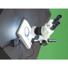 โหลดรูปภาพลงในโปรแกรมดูแกลเลอรี TRUSCO microscope lighting ชนิดหลอด LED
