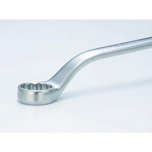 Tải hình ảnh vào trình xem thư viện, Cờ lê hộp hai đầu TRUSCO 45° 5.5 x 7 mm
