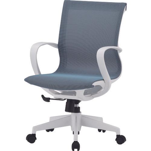 ทรุสโก้ เก้าอี้ตาข่าย น้ำเงิน/ขาว