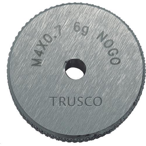 TRUSCO螺纹环规距6 G M 12×1.75