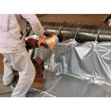 画像をギャラリービューアに読み込む, ＴＲＵＳＣＯ　難燃ロープ　線径３ｍｍＸ０．３ｍ　４本入
