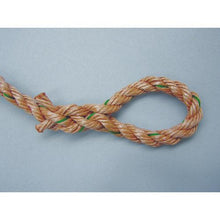 โหลดรูปภาพลงในโปรแกรมดูแกลเลอรี YUTAKAMAKE เชือก PP track rope (OB) 12 x 20
