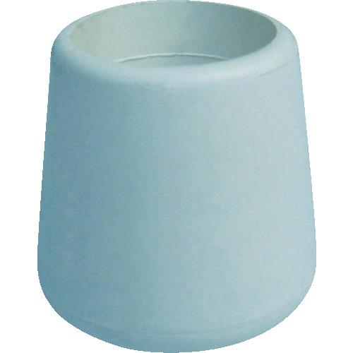 ทรุสโก้ ปลอกขาเก้าอี้ 19มม. ขาว ชุด 4 อัน