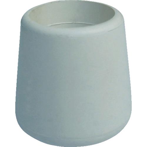 ทรุสโก้ ปลอกขาเก้าอี้ 22มม. ขาว ชุด 4 อัน