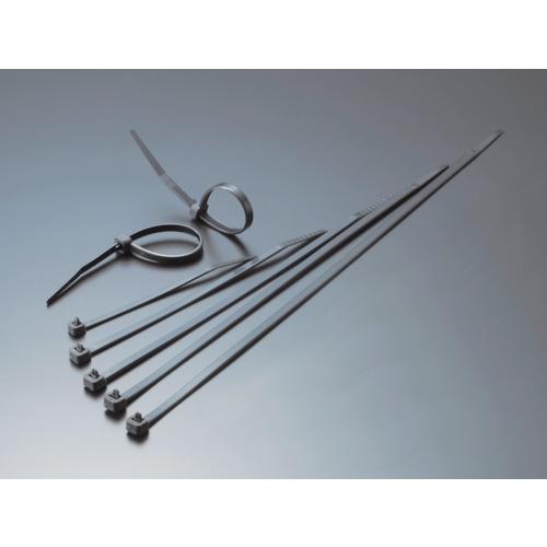 TRUSCO Release Tie Width 12.8mmX482mm Maximum Binding φ140 Weather Resistance