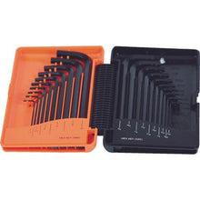 Tải hình ảnh vào trình xem thư viện, Bộ cờ lê lục giác TRUSCO (loại tiêu chuẩn) 10 ly và 10 inch
