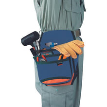 Tải hình ảnh vào trình xem thư viện, Túi thắt lưng nhỏ hai tầng TRUSCO
