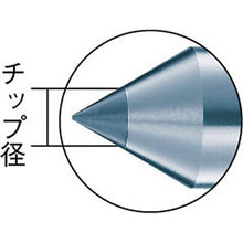 画像をギャラリービューアに読み込む, ＴＲＵＳＣＯ　レースセンター超鋼付　ロングタイプ　ＭＴ３　１６０ｍｍ
