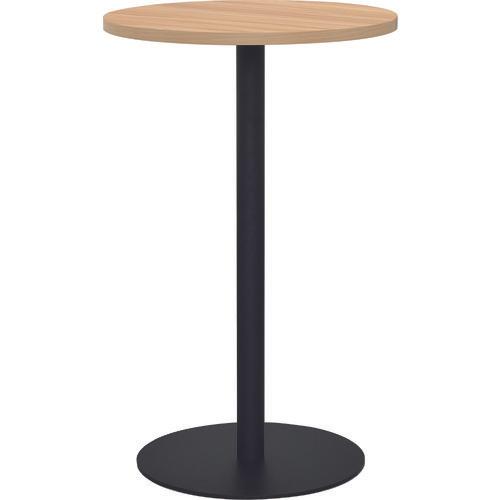 โต๊ะรีเฟรช TRUSCO 600Φ สูง 956mm