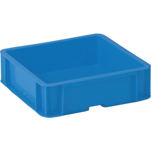 Thùng rác tái chế TRUSCO TP type 8L màu xanh đậm