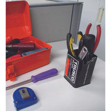 โหลดรูปภาพลงในโปรแกรมดูแกลเลอรี ขาตั้งปากกา TRUSCO (ดีไซน์กระป๋อง) ขนาดด้านในที่มีประสิทธิภาพ 62 มม. x 62 มม. x 94.5 มม.
