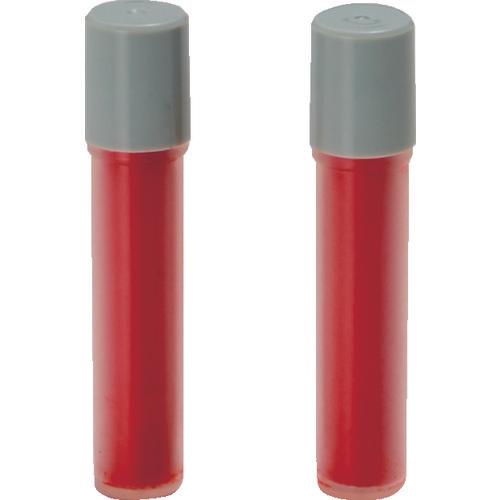 TRUSCO กระดานไวท์บอร์ด KITPASS ตะกั่วสำรอง 2 ชิ้น สีส้ม