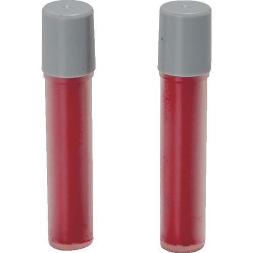 TRUSCO ไวท์บอร์ด KITPASS ไส้ตะกั่ว 2 ชิ้น สีแดง