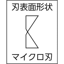 画像をギャラリービューアに読み込む, リンドストローム　ヘビーデューティーニッパー
