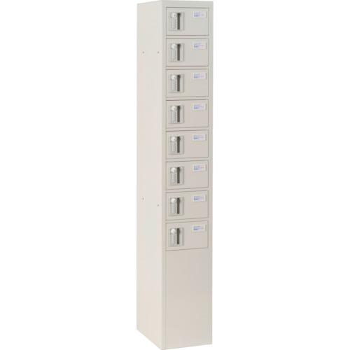 ตู้เก็บของมีค่า Ninbari (1 แถว 8 ขั้น) ล็อครหัส PIN