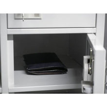 โหลดรูปภาพลงในโปรแกรมดูแกลเลอรี ตู้เก็บของมีค่า Ninbari (1 แถว 8 ชั้น) ล็อคกระบอก
