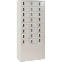 โหลดรูปภาพลงในโปรแกรมดูแกลเลอรี ตู้เก็บของมีค่า Ninbari (3 แถว 8 ขั้น) ล็อครหัส PIN
