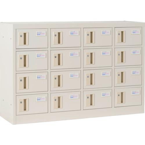 ตู้เก็บของมีค่า Ninbari (4 แถว 4 ขั้น) ล็อคกระบอก