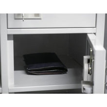 โหลดรูปภาพลงในโปรแกรมดูแกลเลอรี ตู้เก็บของมีค่า Ninbari (4 แถว 4 ขั้น) ล็อคกระบอก
