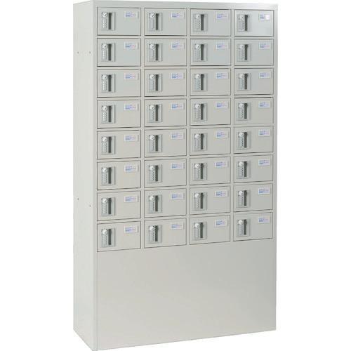 ตู้เก็บของมีค่า Ninbari (4 แถว 8 แถว) ล็อครหัส PIN