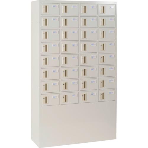 ตู้เก็บของมีค่า Ninbari (4 แถว 8 ขั้น) ล็อคกระบอก