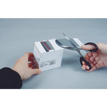 画像をギャラリービューアに読み込む, ＴＲＵＳＣＯ　ステンレスシムボックステープ　０．０３　１００ｍｍＸ１ｍ
