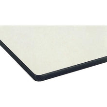 โหลดรูปภาพลงในโปรแกรมดูแกลเลอรี TRUSCO โต๊ะประชุมพับได้ 1500x600xH700 สีงาช้าง
