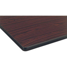 โหลดรูปภาพลงในโปรแกรมดูแกลเลอรี TRUSCO โต๊ะประชุมพับได้พร้อมชั้นวาง ลูกกลิ้ง 1800 x 450 x 700
