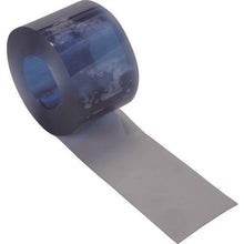 โหลดรูปภาพลงในโปรแกรมดูแกลเลอรี แผ่นกั้นห้องชนิดแถบ TRUSCO โปร่งไฟฟ้าสถิต 2X200X30M
