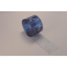 โหลดรูปภาพลงในโปรแกรมดูแกลเลอรี TRUSCO ชุดแผ่นประตูกันไฟฟ้าสถิตแบบโปร่งแสง หนา 2 มม. กว้าง 300 มม. หน้าติดตั้ง 2 ม. x สูง 4 ม. เหลื่อมบางส่วน
