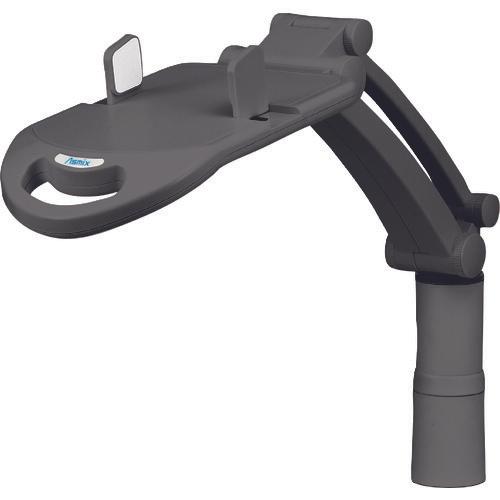 ขาตั้งโทรศัพท์ ASKA Flex High Type สีดำ