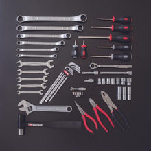 将图像导入到图库查看器中TONE工具组插入角度 9.5mm 56 件套
