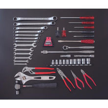 画像をギャラリービューアに読み込む, ＴＯＮＥ　ツールセット　４３ｐｃｓ
