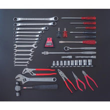 画像をギャラリービューアに読み込む, ＴＯＮＥ　ツールセット　４３ｐｃｓ
