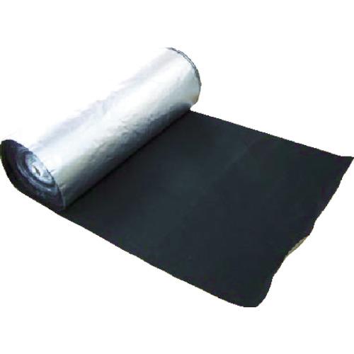 Kikushi TS ผ้าสักหลาดทนความร้อนหน้าเดียวอะลูมิเนียม/ผ้าแก้ว