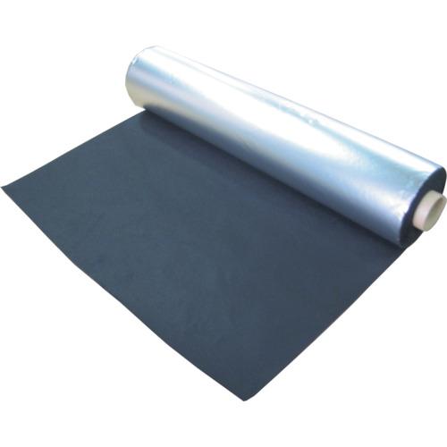 Kikushi TS อลูมิเนียม/ผ้าแก้วหน้าเดียวแปะสักหลาดทนไฟ