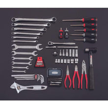 画像をギャラリービューアに読み込む, ＴＯＮＥ　ツールセット（シルバー仕様）
