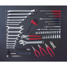 将图像导入到图库查看器中TONE工具套装英寸 65 件
