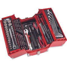 画像をギャラリービューアに読み込む, ＴＯＮＥ　ツールセット　吋目　６６ｐｃｓ
