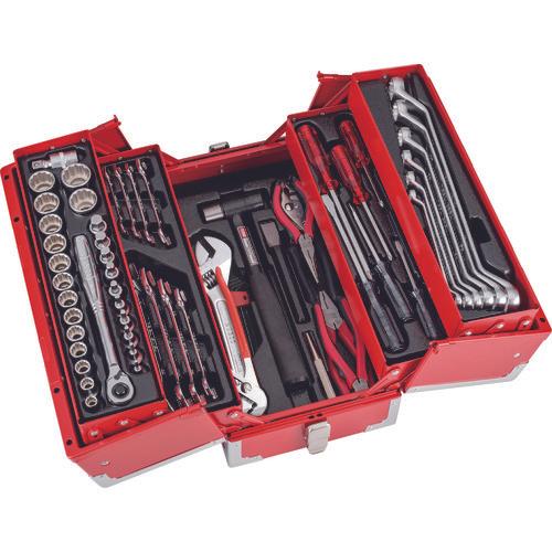 ＴＯＮＥ　ツールセット　吋目　６６ｐｃｓ