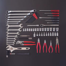 画像をギャラリービューアに読み込む, ＴＯＮＥ　ツールセット　吋目　６６ｐｃｓ
