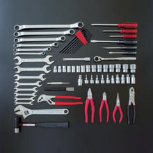 画像をギャラリービューアに読み込む, ＴＯＮＥ　ツールセット　吋目　６６ｐｃｓ
